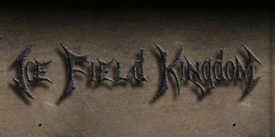 logo Ice Field Kingdom